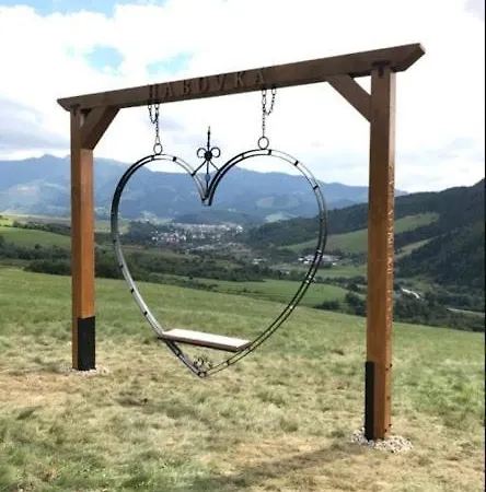 Alpesi faház Stary Mlyn *