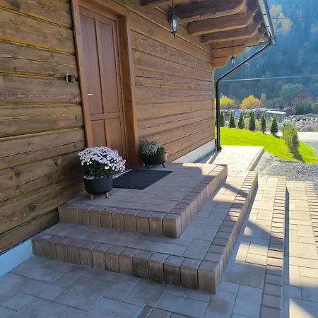 Stary Mlyn Dağ evi