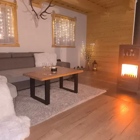 Stary Mlyn Alpesi faház