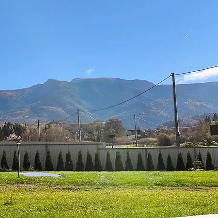 Horská chata Starý Mlyn