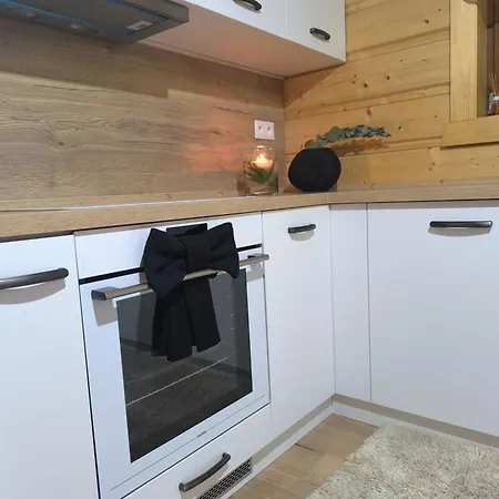 Alpesi faház Stary Mlyn Habovka