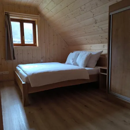 شاليه Stary Mlyn *