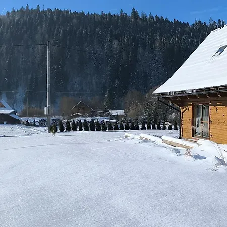 Stary Mlyn Alpesi faház Habovka