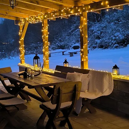 Horská chata Starý Mlyn Habovka