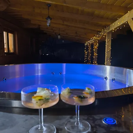 Alpesi faház Stary Mlyn