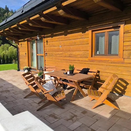 Alpesi faház Stary Mlyn