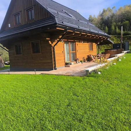 Alpesi faház Stary Mlyn *