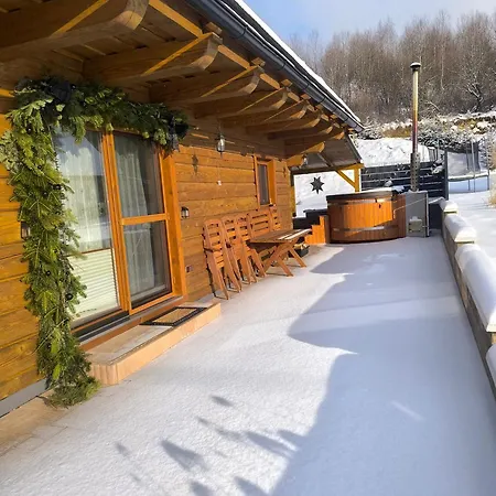 Stary Mlyn شاليه *