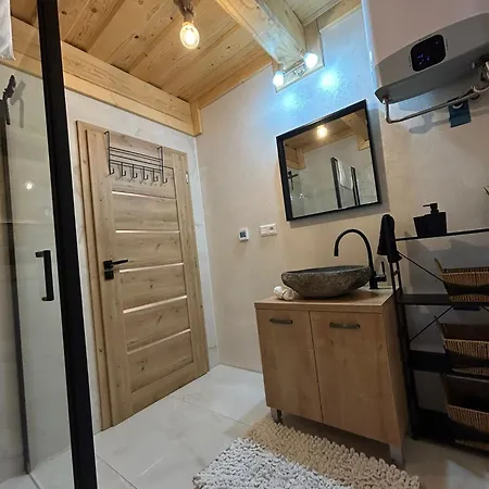 Stary Mlyn Chalet Habovka