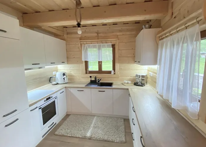 Starý Mlyn Horská chata Habovka