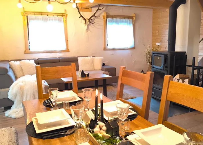 Starý Mlyn Horská chata