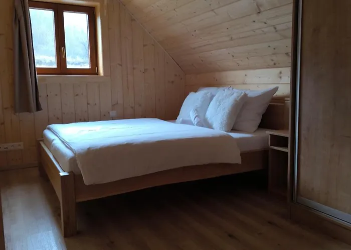 Horská chata Starý Mlyn *