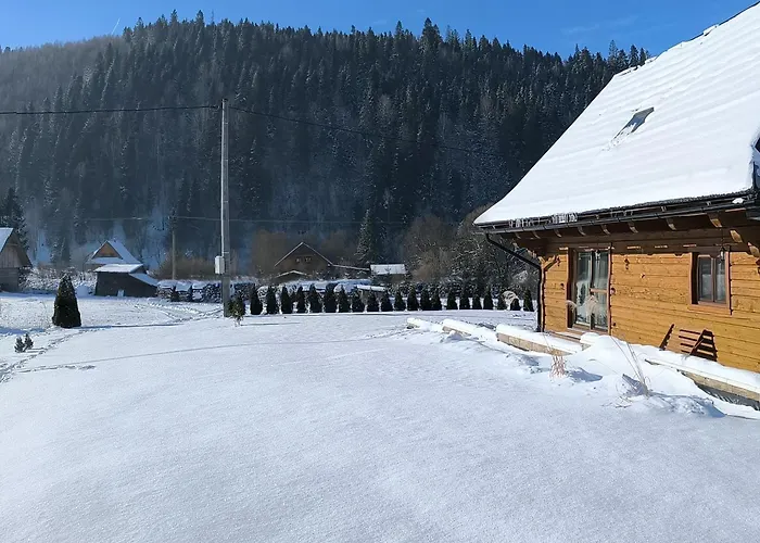 Starý Mlyn Horská chata Habovka