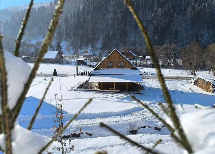 Starý Mlyn * Habovka