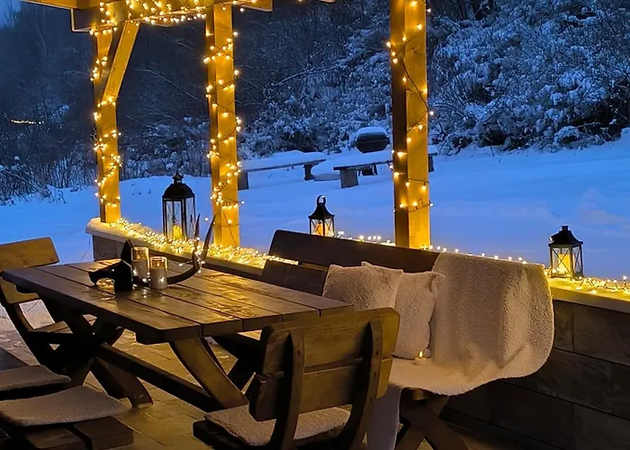 Horská chata Starý Mlyn Habovka