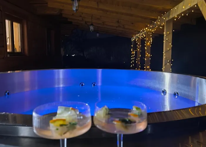 Horská chata Starý Mlyn