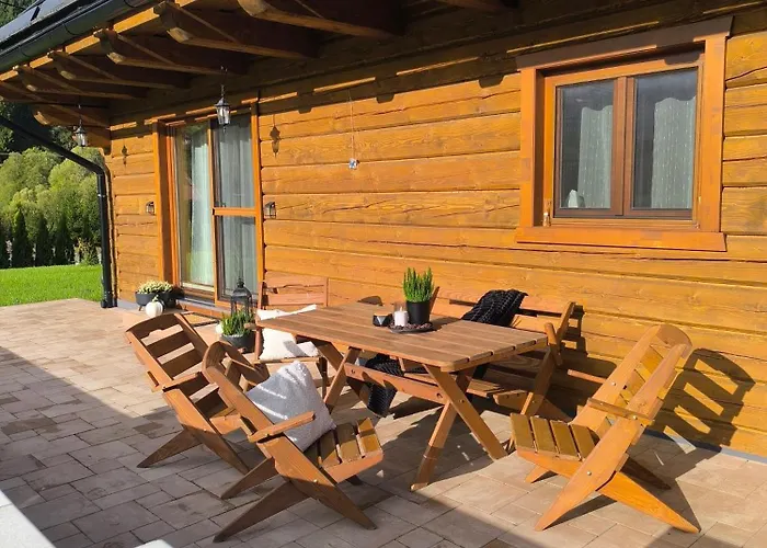 Horská chata Starý Mlyn