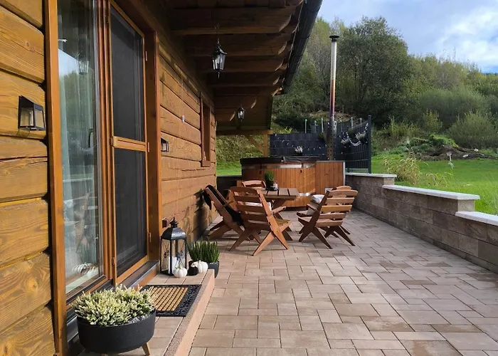 Starý Mlyn Horská chata *